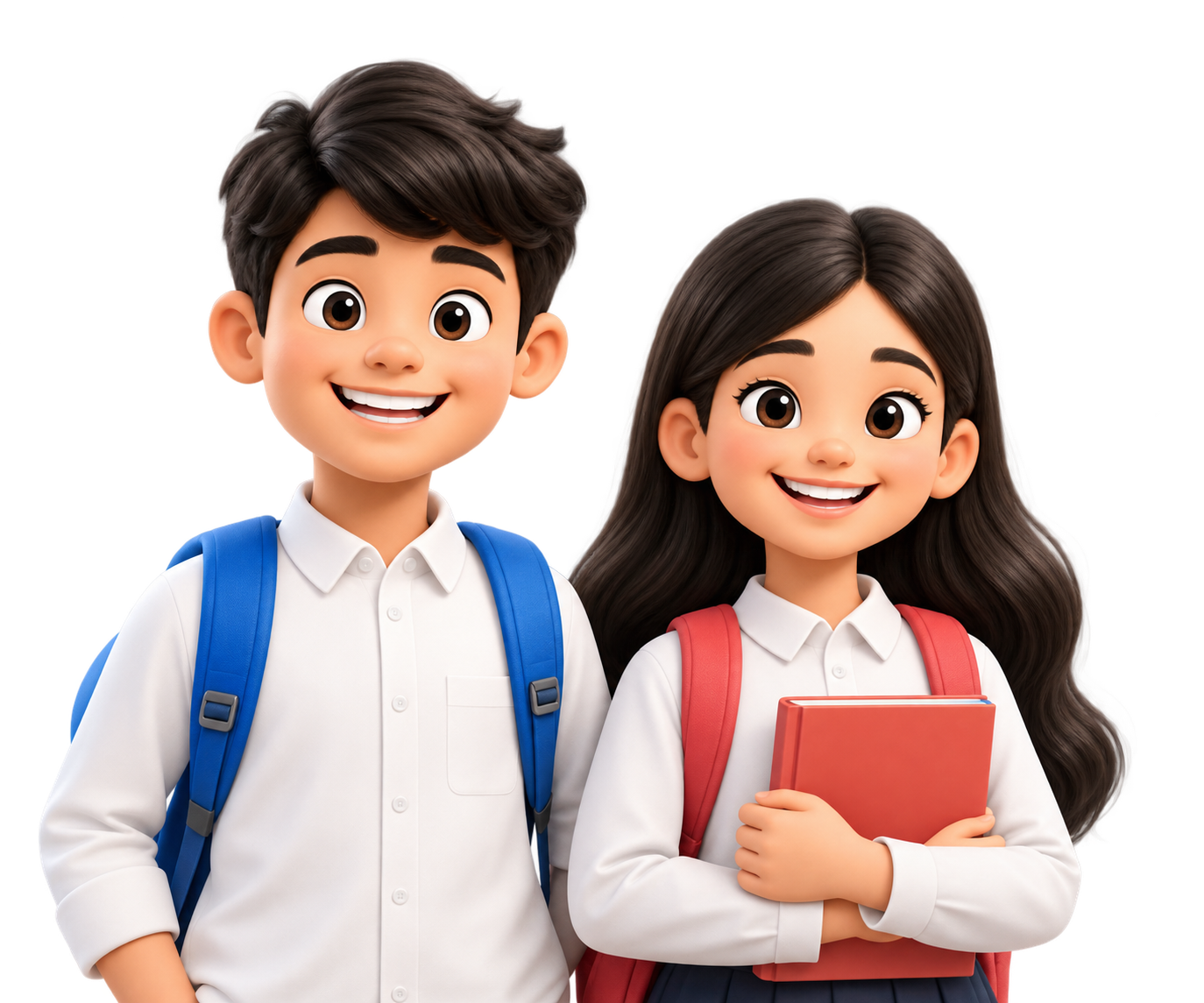طلاب وطالبات
